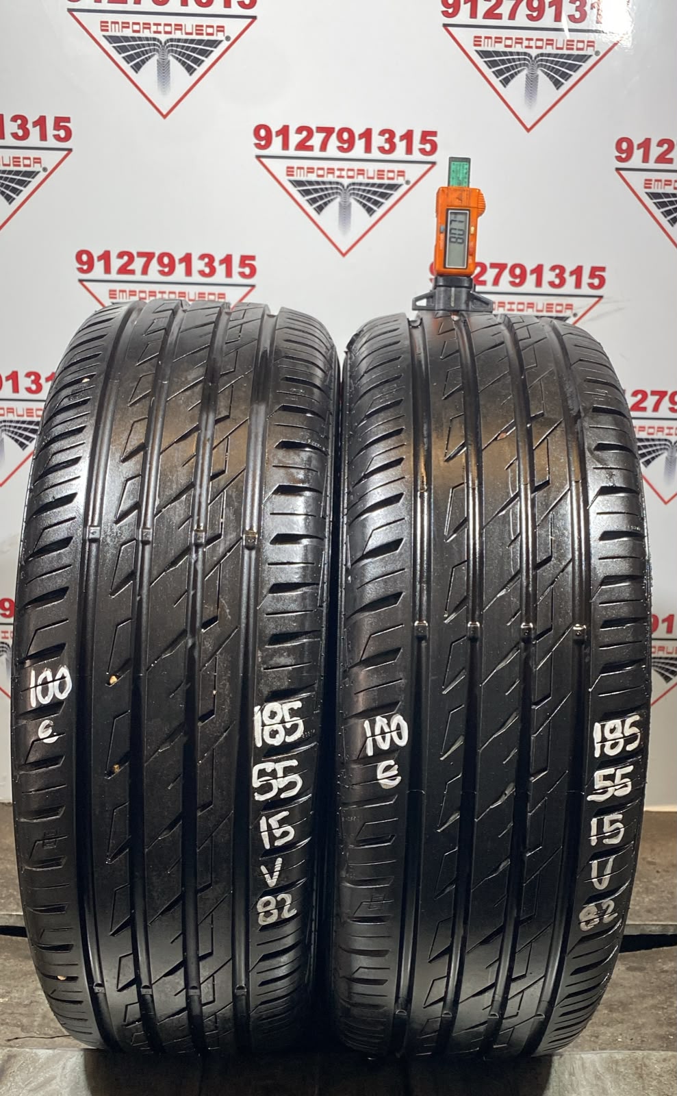 NORAUTO  USADO  185/55 R15 82 V